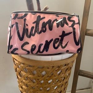 Victoria’s Secret makeup bag